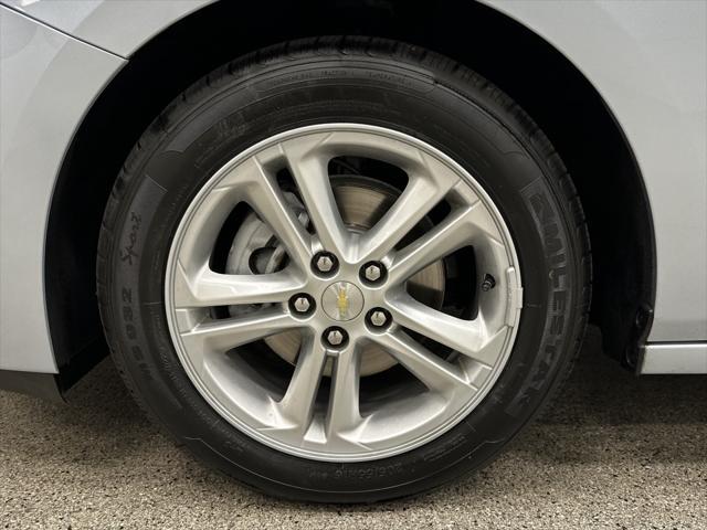 used 2017 Chevrolet Cruze car, priced at $13,797
