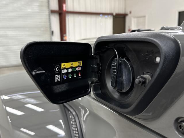 used 2022 Jeep Wrangler Unlimited 4xe car, priced at $35,797