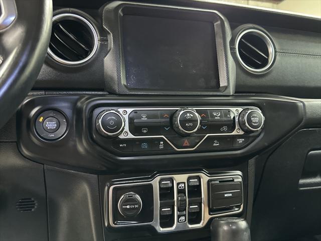 used 2022 Jeep Wrangler Unlimited 4xe car, priced at $35,797