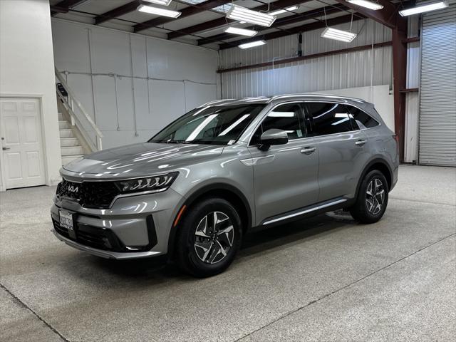 used 2023 Kia Sorento Hybrid car, priced at $33,997