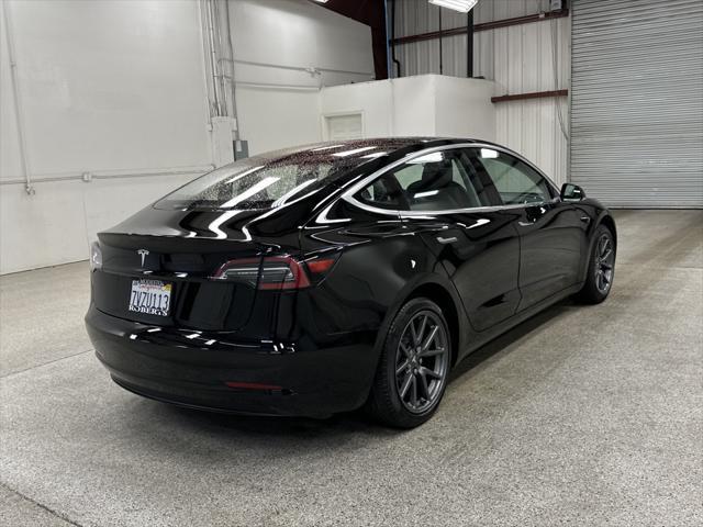 used 2018 Tesla Model 3 car, priced at $23,997