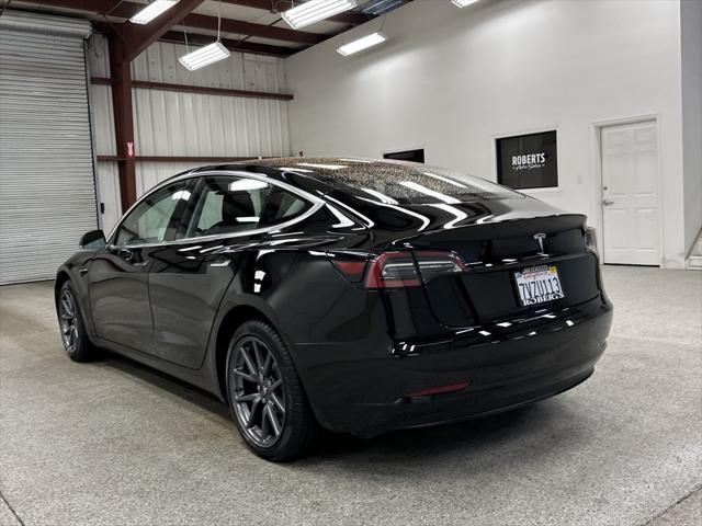 used 2018 Tesla Model 3 car, priced at $23,997