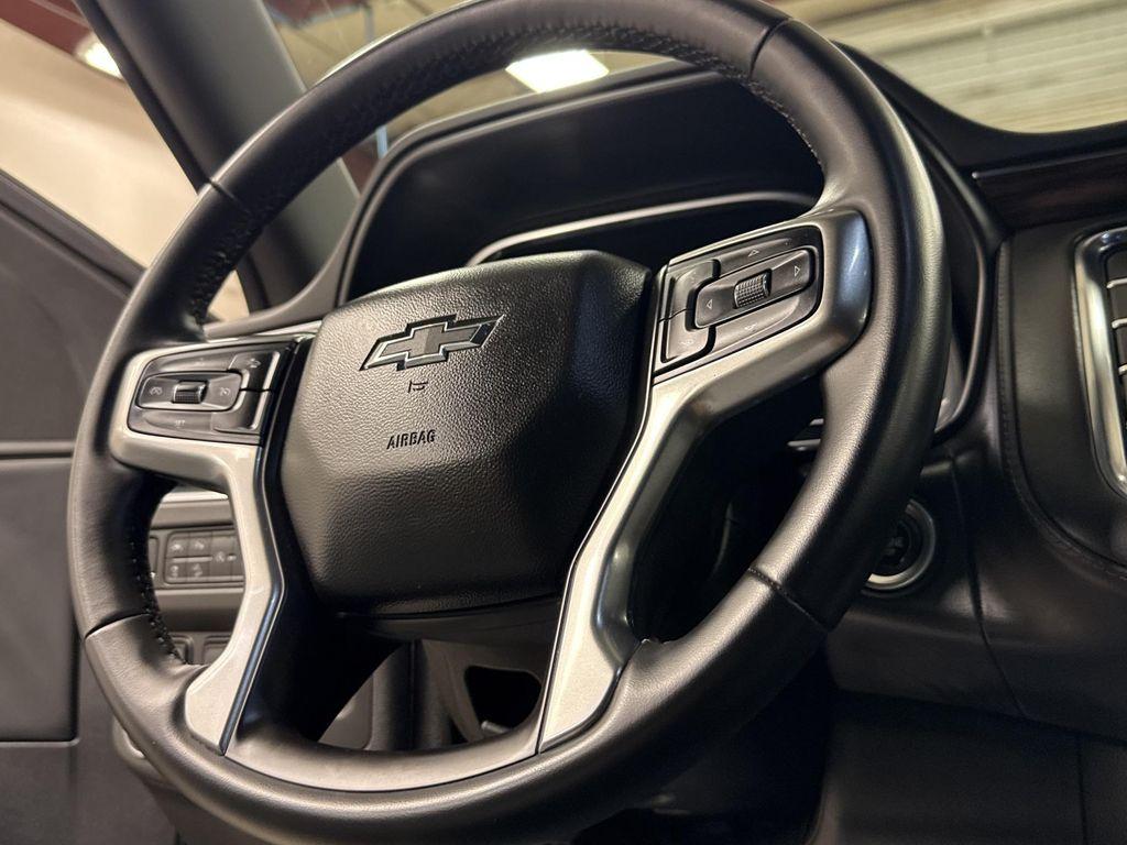 used 2023 Chevrolet Tahoe car, priced at $65,497