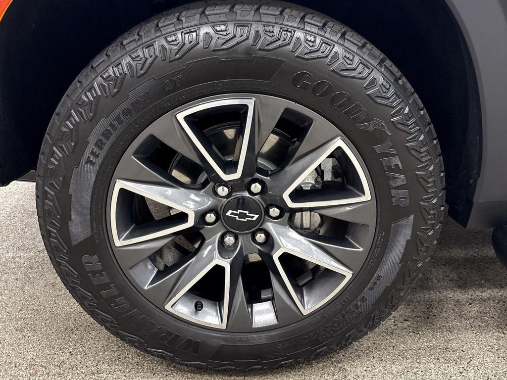 used 2023 Chevrolet Tahoe car, priced at $65,497