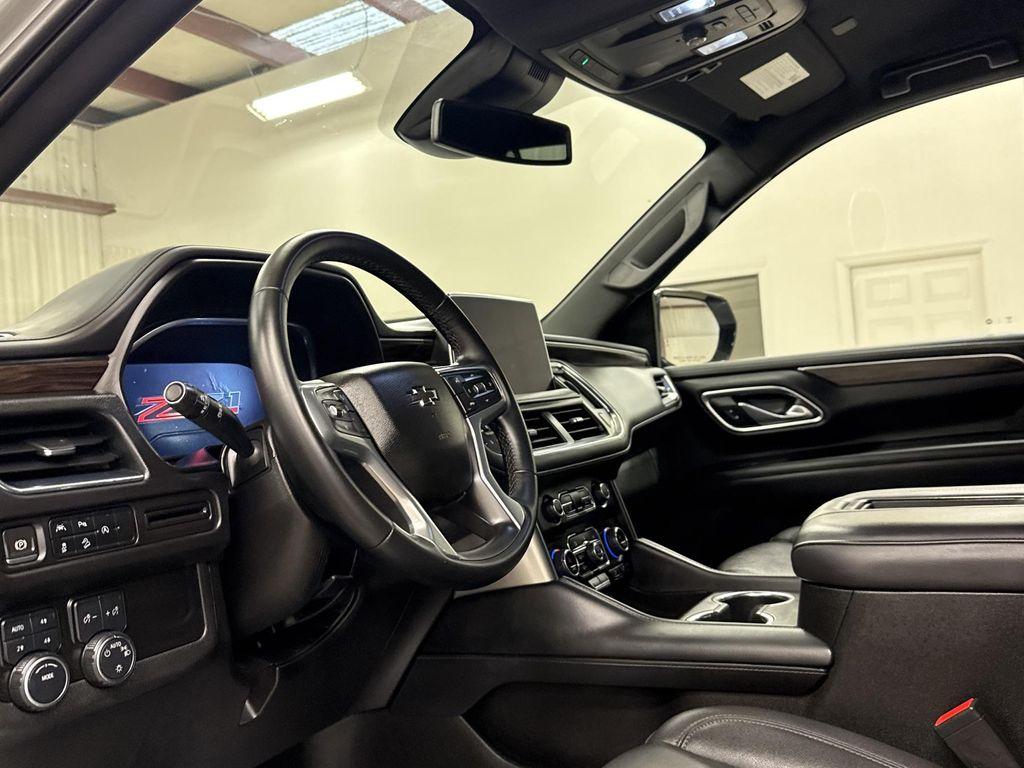 used 2023 Chevrolet Tahoe car, priced at $65,497