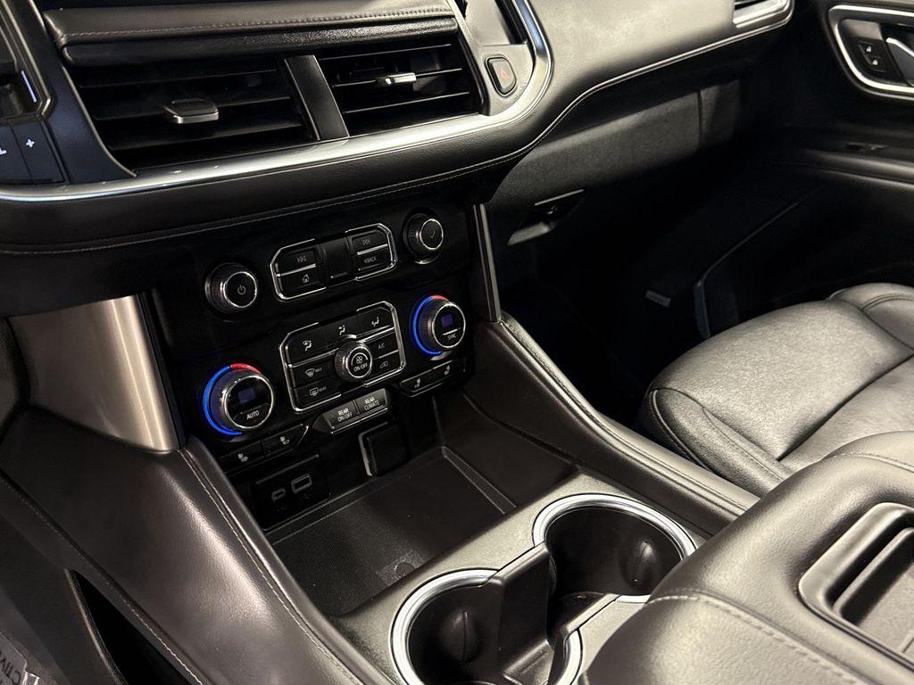 used 2023 Chevrolet Tahoe car, priced at $65,497