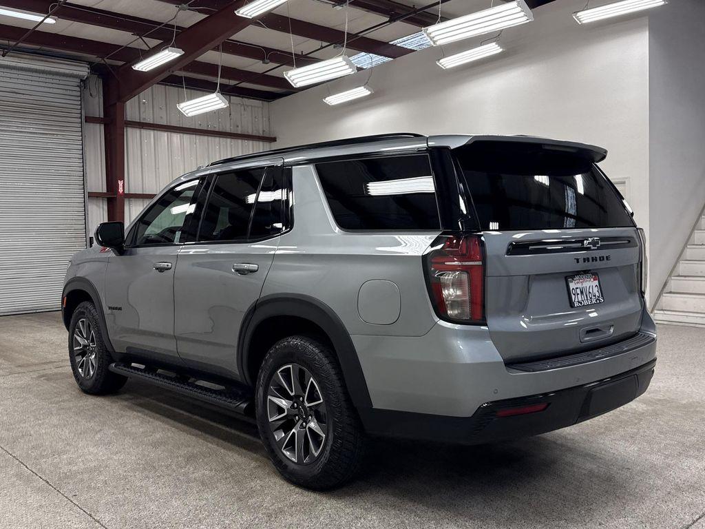 used 2023 Chevrolet Tahoe car, priced at $65,497
