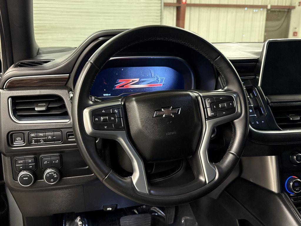 used 2023 Chevrolet Tahoe car, priced at $65,497