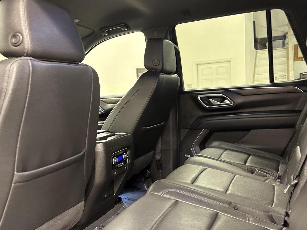 used 2023 Chevrolet Tahoe car, priced at $65,497