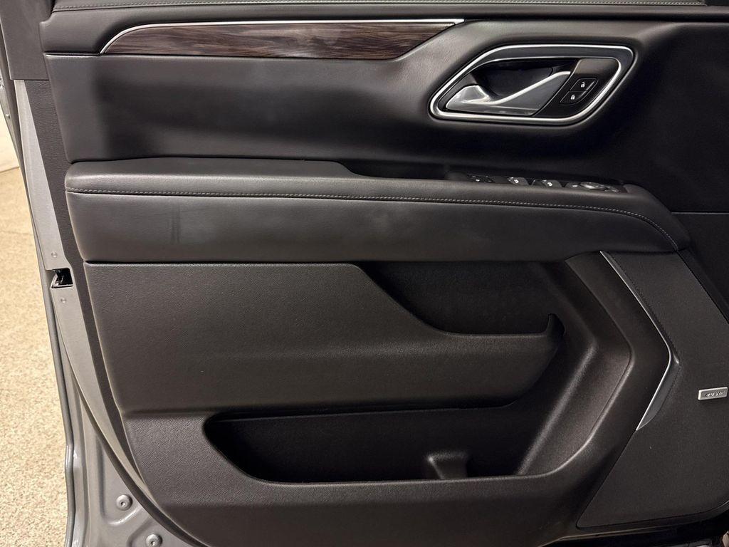 used 2023 Chevrolet Tahoe car, priced at $65,497