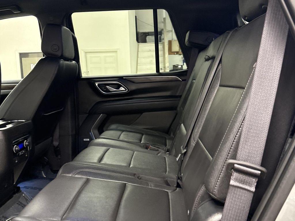 used 2023 Chevrolet Tahoe car, priced at $65,497