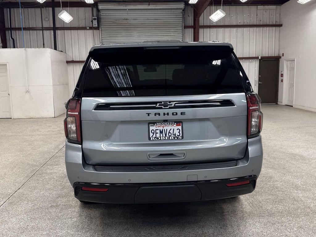 used 2023 Chevrolet Tahoe car, priced at $65,497