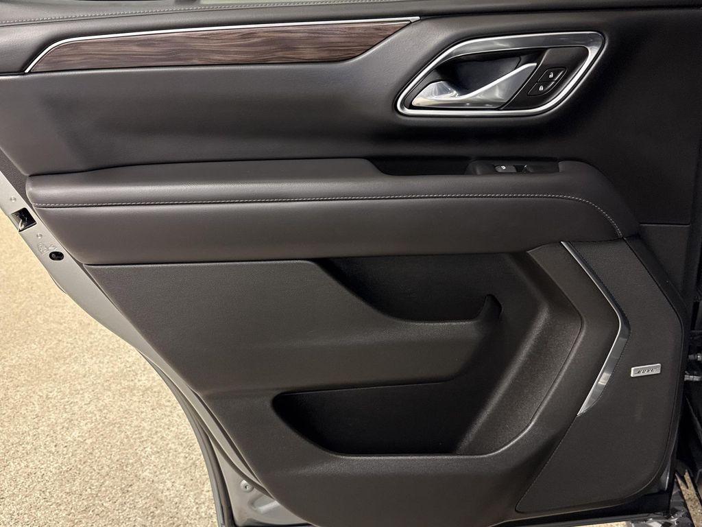 used 2023 Chevrolet Tahoe car, priced at $65,497