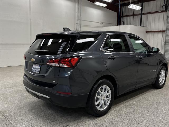 used 2022 Chevrolet Equinox car, priced at $20,997