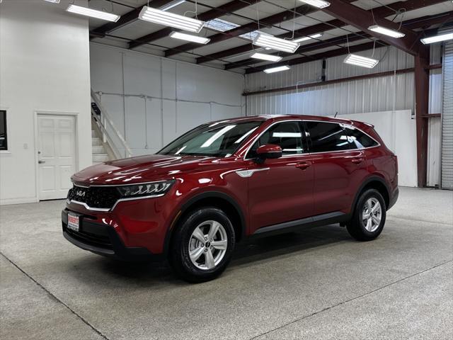 used 2023 Kia Sorento car, priced at $27,997