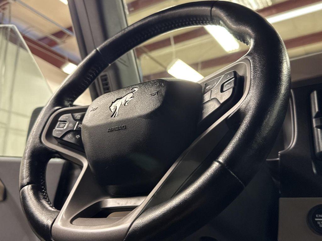 used 2023 Ford Bronco car, priced at $50,997