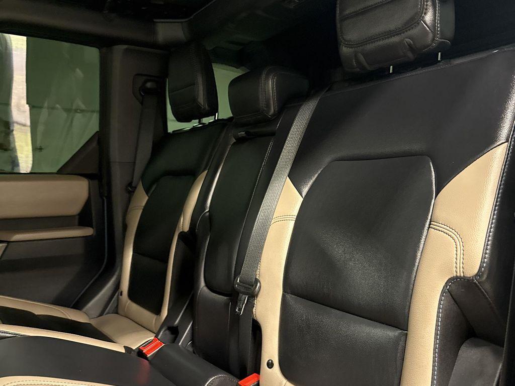used 2023 Ford Bronco car, priced at $50,997