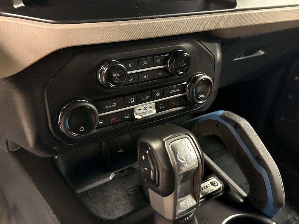 used 2023 Ford Bronco car, priced at $50,997