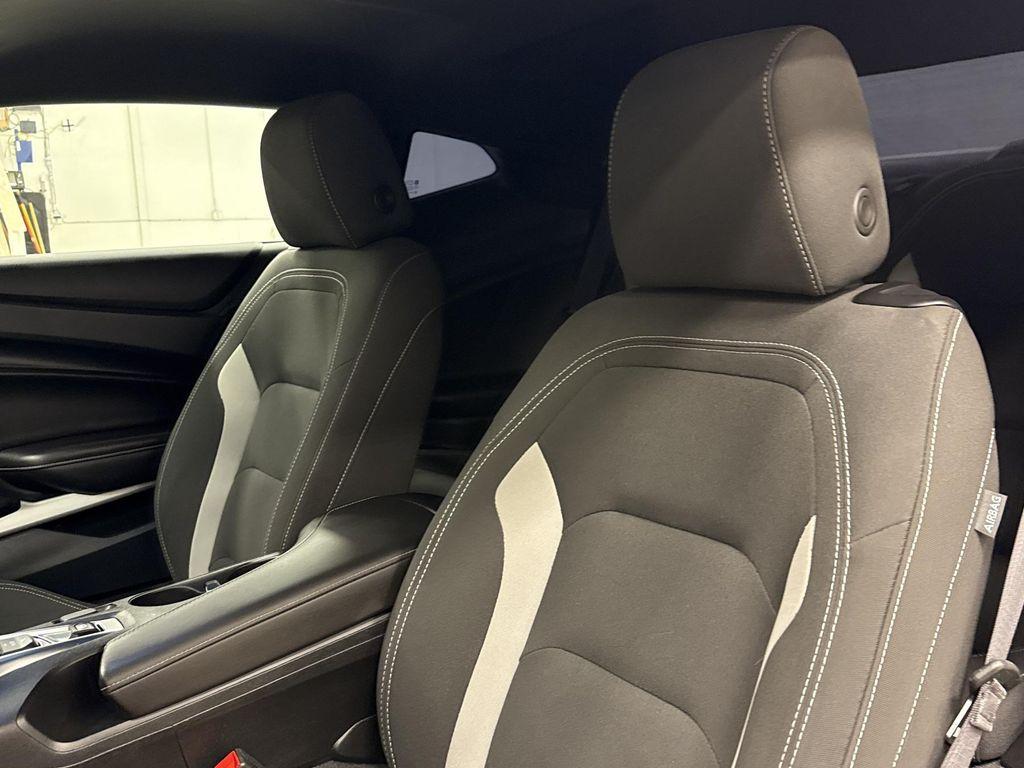 used 2024 Chevrolet Camaro car, priced at $33,497