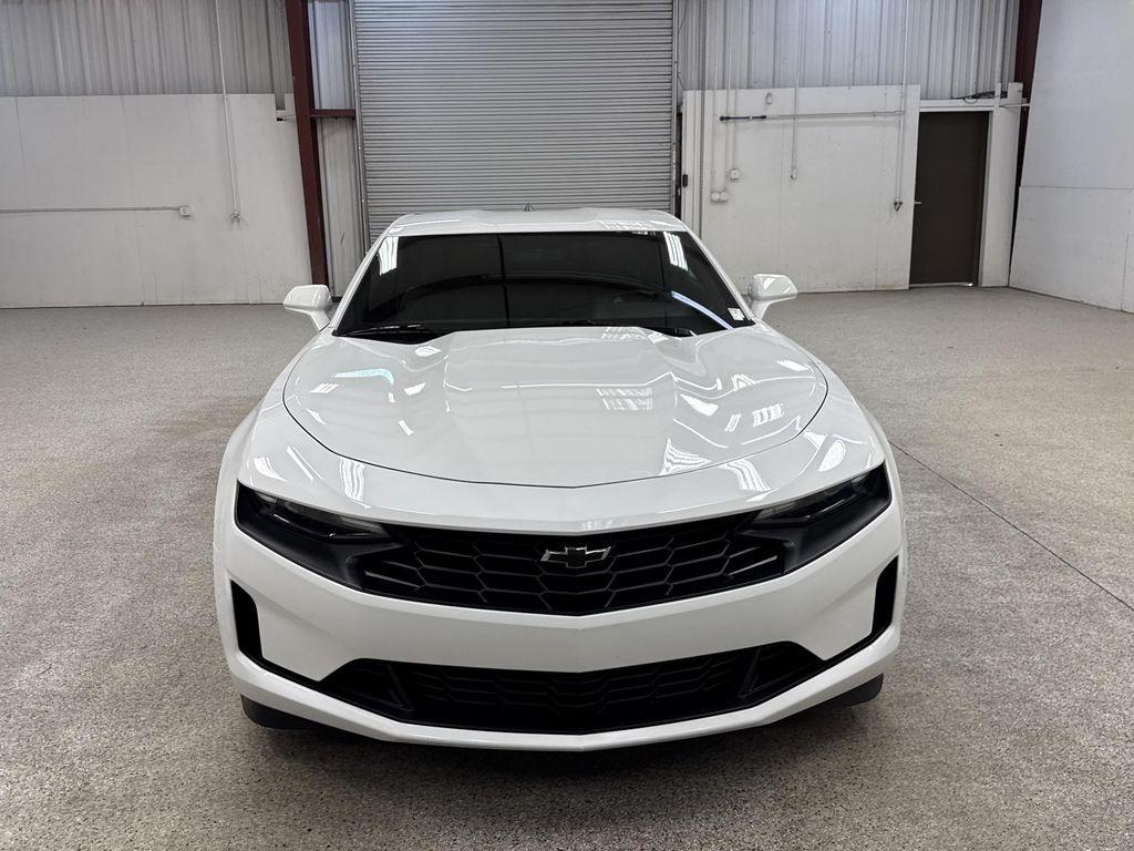 used 2024 Chevrolet Camaro car, priced at $33,497