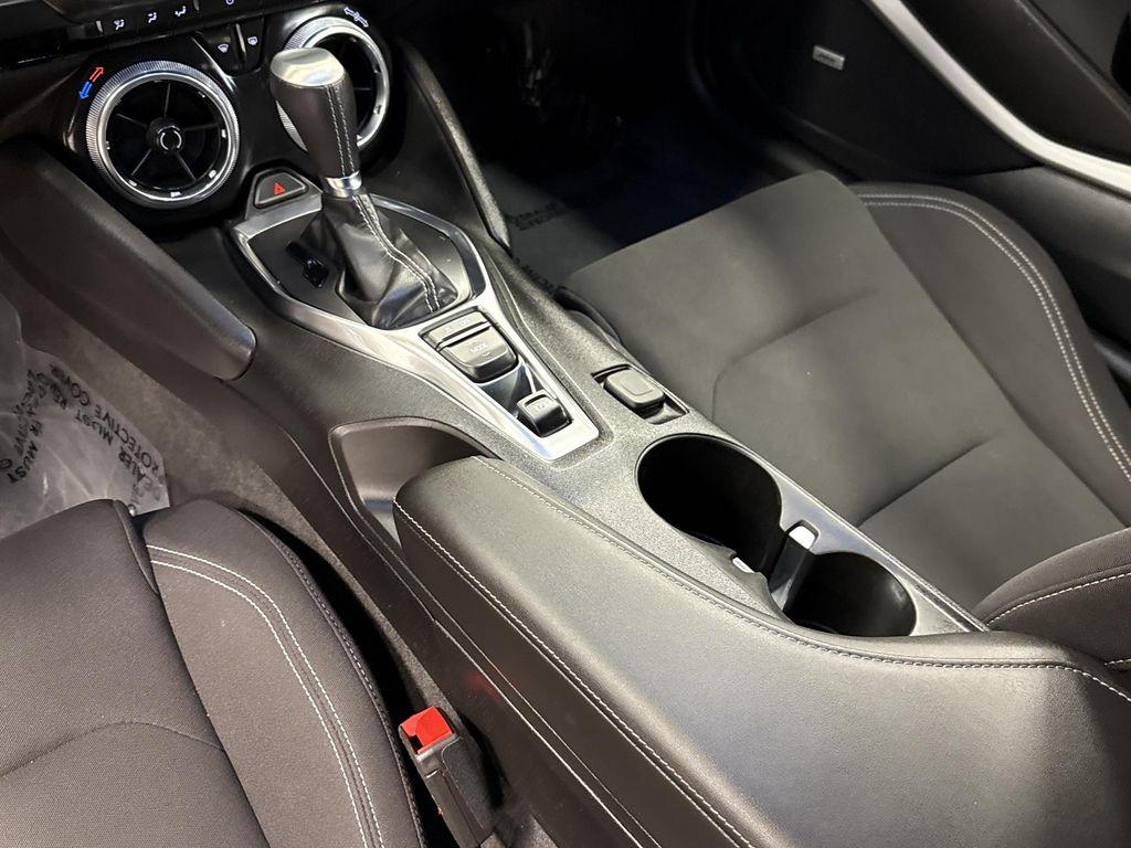 used 2024 Chevrolet Camaro car, priced at $33,497