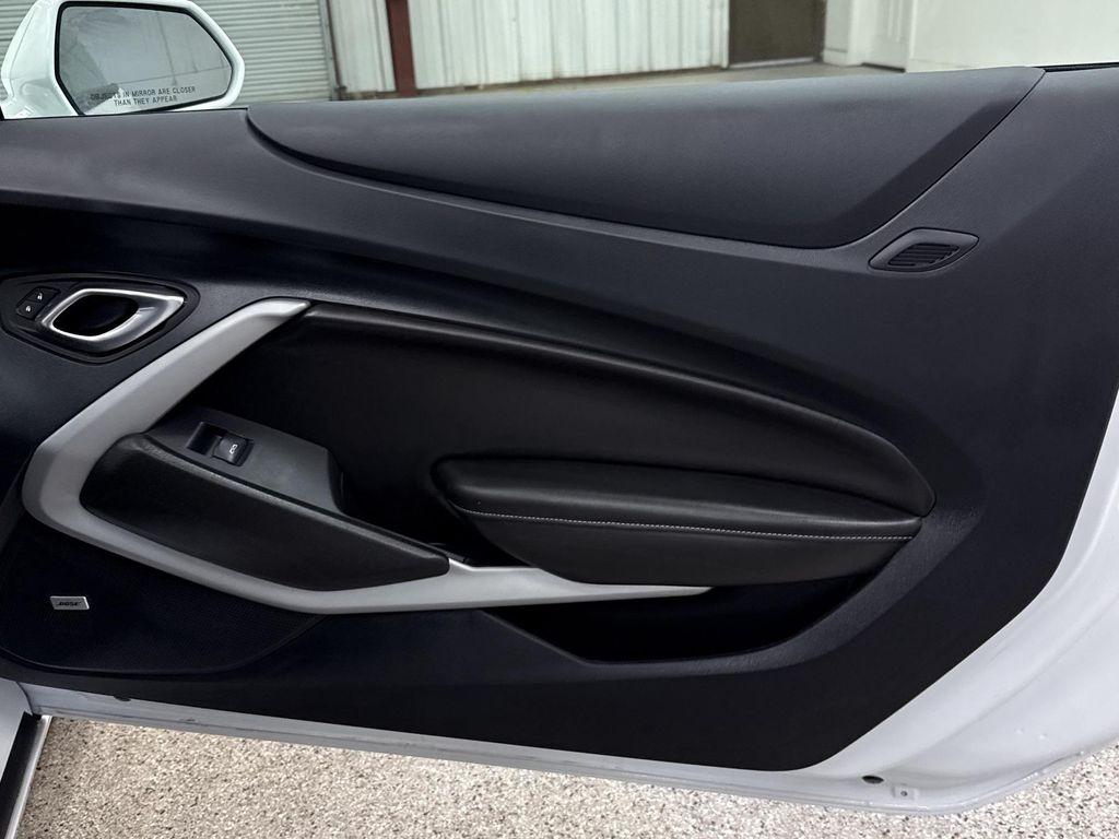 used 2024 Chevrolet Camaro car, priced at $33,497