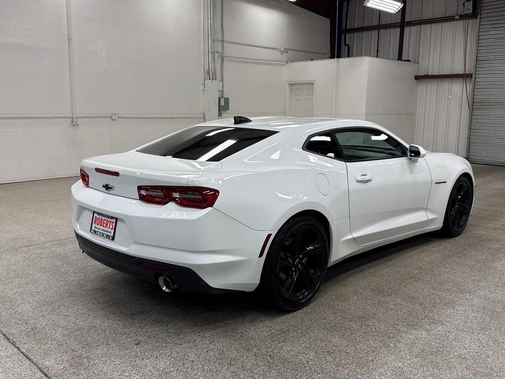 used 2024 Chevrolet Camaro car, priced at $33,497