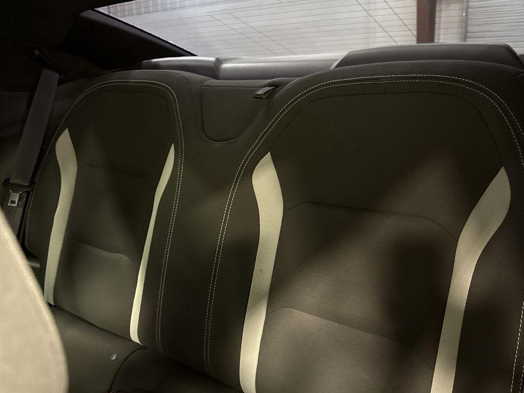 used 2024 Chevrolet Camaro car, priced at $33,497