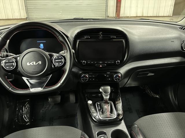 used 2023 Kia Soul car, priced at $21,797