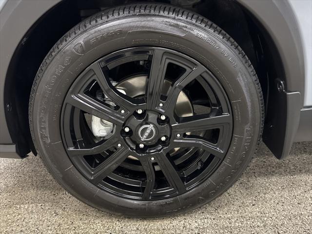 used 2024 Nissan Kicks car, priced at $20,997