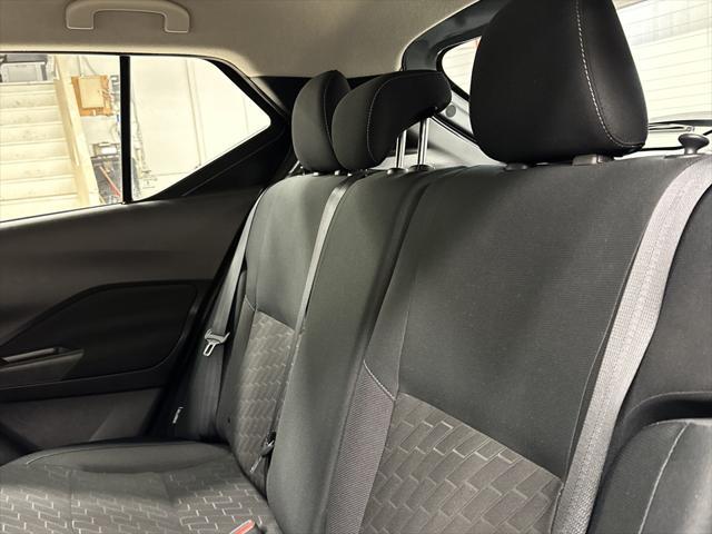 used 2024 Nissan Kicks car, priced at $20,997