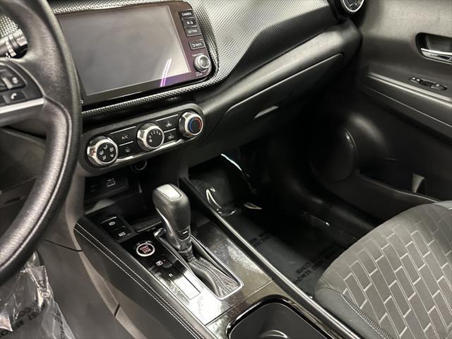 used 2024 Nissan Kicks car, priced at $20,997