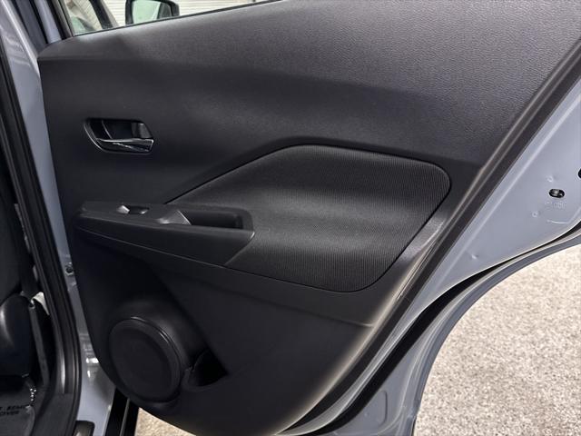 used 2024 Nissan Kicks car, priced at $20,997