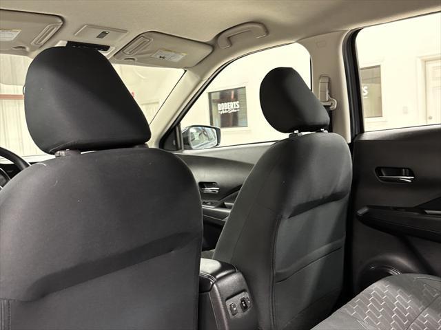 used 2024 Nissan Kicks car, priced at $20,997
