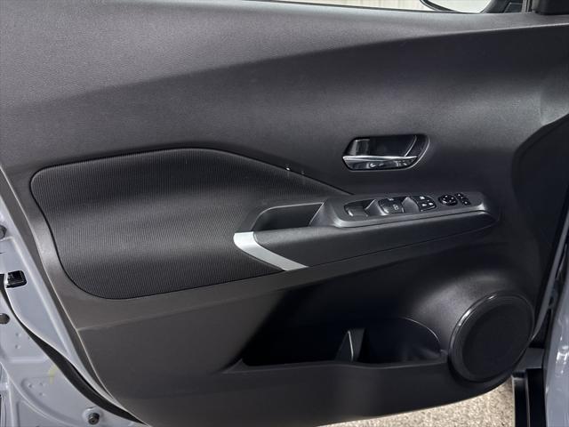 used 2024 Nissan Kicks car, priced at $20,997