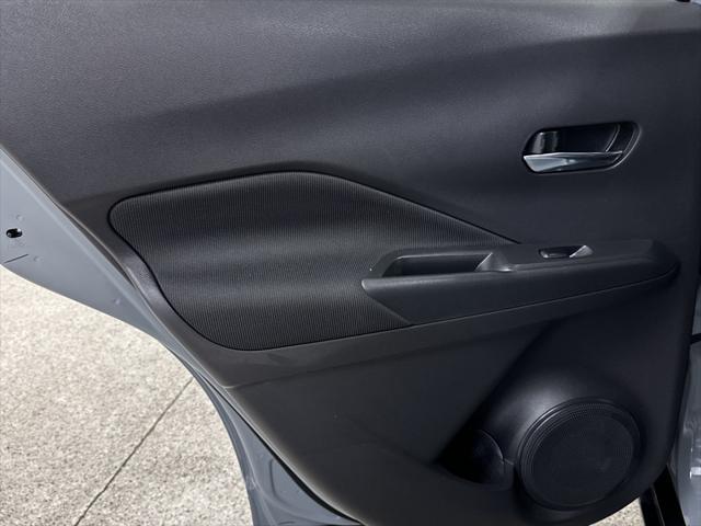 used 2024 Nissan Kicks car, priced at $20,997