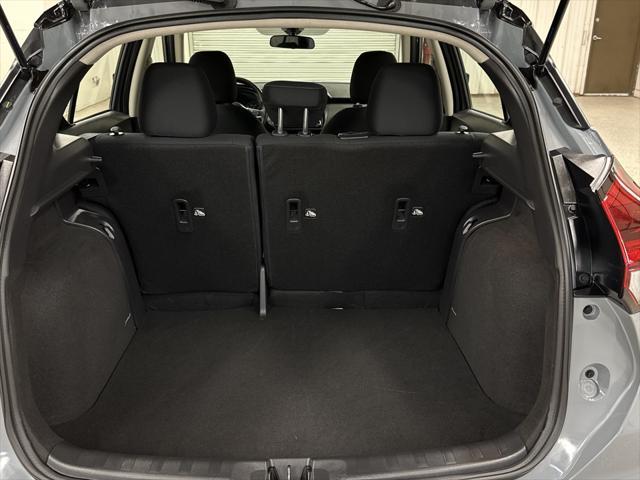 used 2024 Nissan Kicks car, priced at $20,997