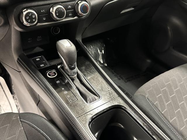 used 2024 Nissan Kicks car, priced at $20,997
