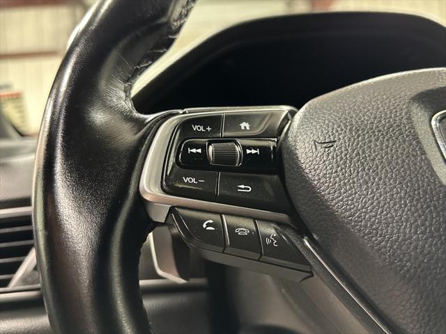 used 2022 Honda Accord Hybrid car, priced at $29,997