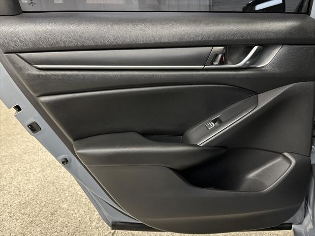 used 2022 Honda Accord Hybrid car, priced at $29,997