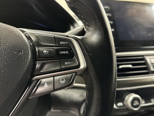 used 2022 Honda Accord Hybrid car, priced at $29,997