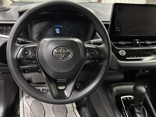 used 2024 Toyota Corolla Hybrid car, priced at $26,497