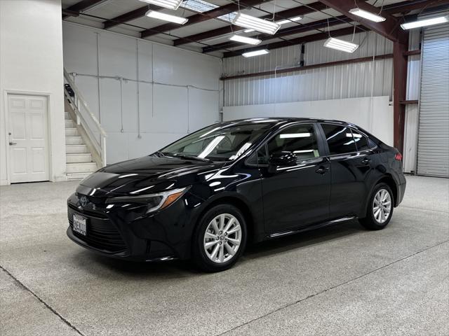 used 2024 Toyota Corolla Hybrid car, priced at $26,497