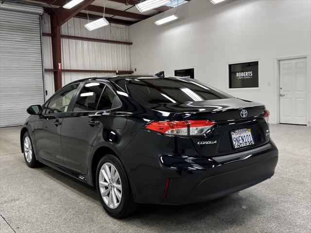 used 2024 Toyota Corolla Hybrid car, priced at $26,497