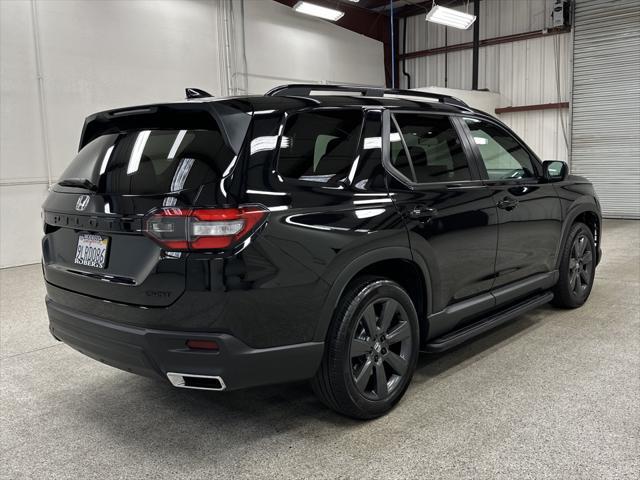 used 2024 Honda Pilot car, priced at $37,997