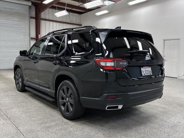 used 2024 Honda Pilot car, priced at $37,997