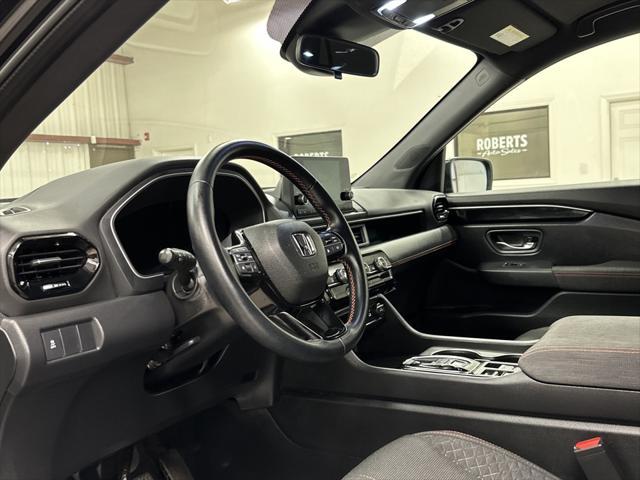 used 2024 Honda Pilot car, priced at $37,997