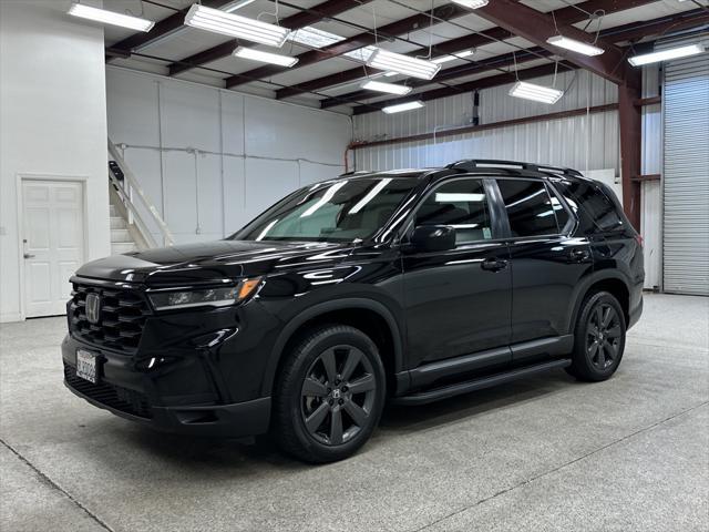 used 2024 Honda Pilot car, priced at $37,997