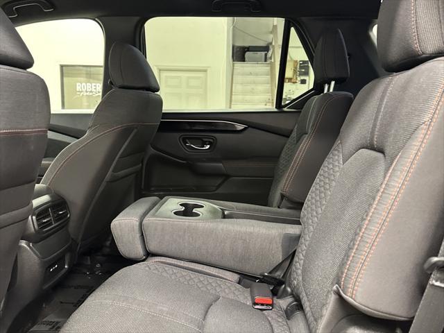 used 2024 Honda Pilot car, priced at $37,997