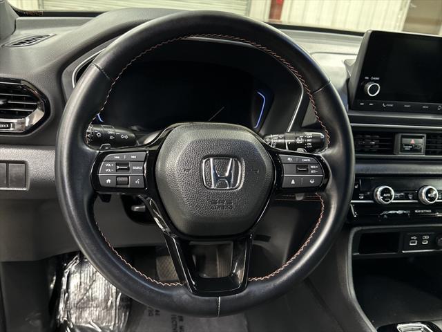 used 2024 Honda Pilot car, priced at $37,997